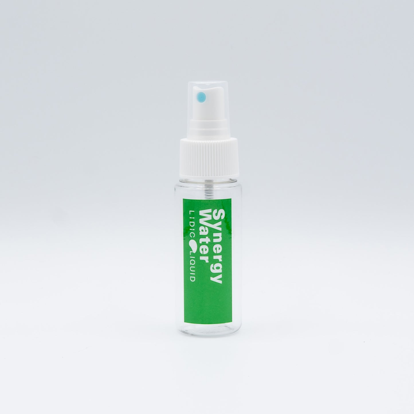 携帯用ミストスプレーボトル 50mL(シール付)