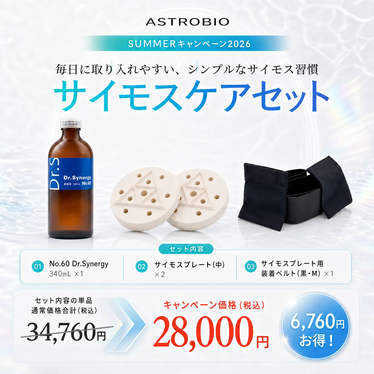 サイモスケアセット