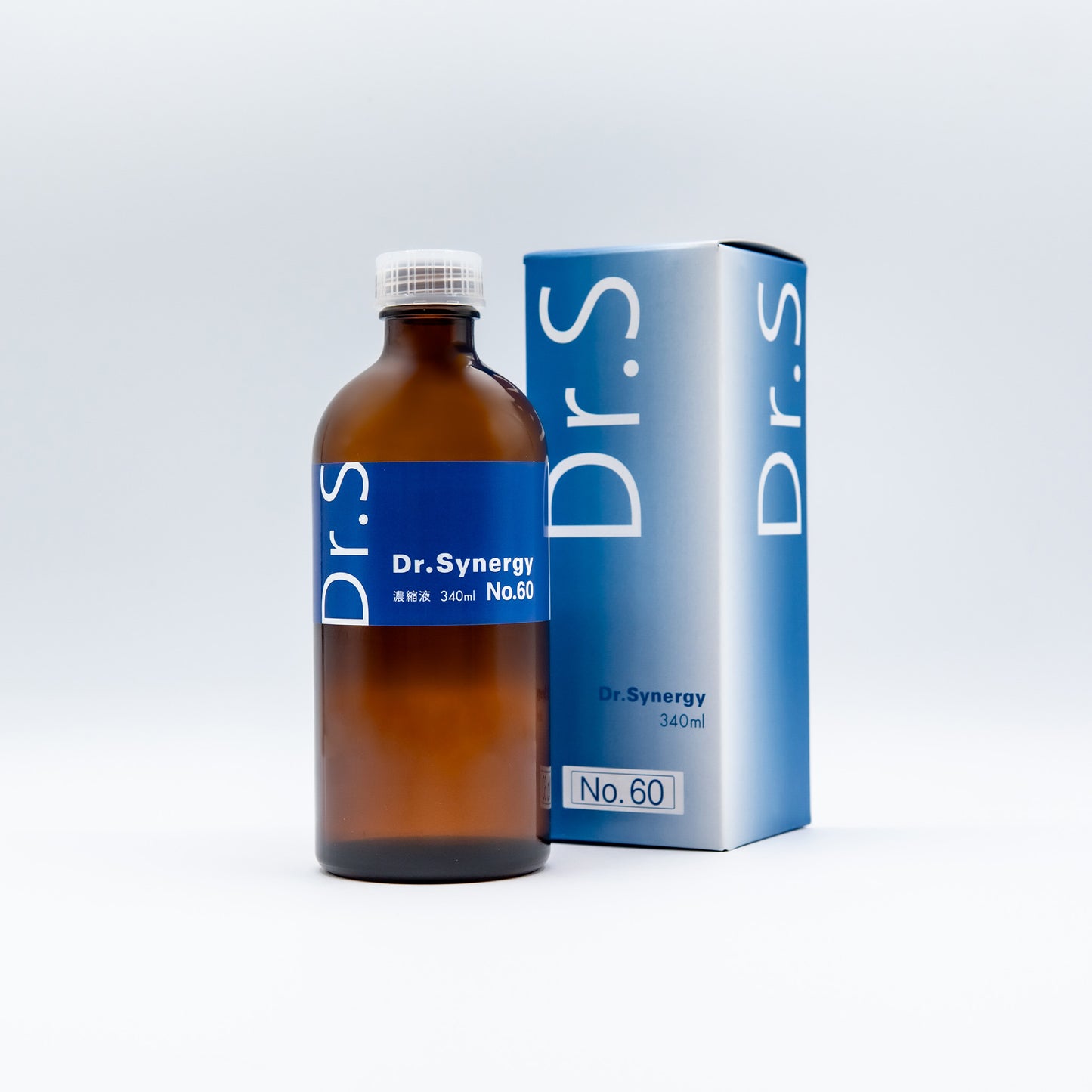 【定期購入】No.60 Dr.Synergy 340mL
