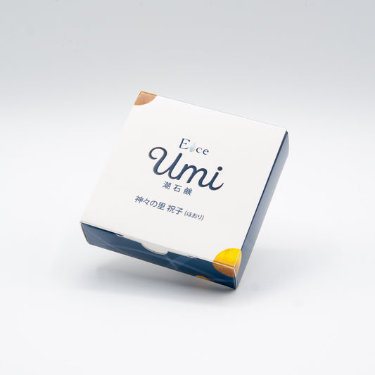 umi潮石鹸