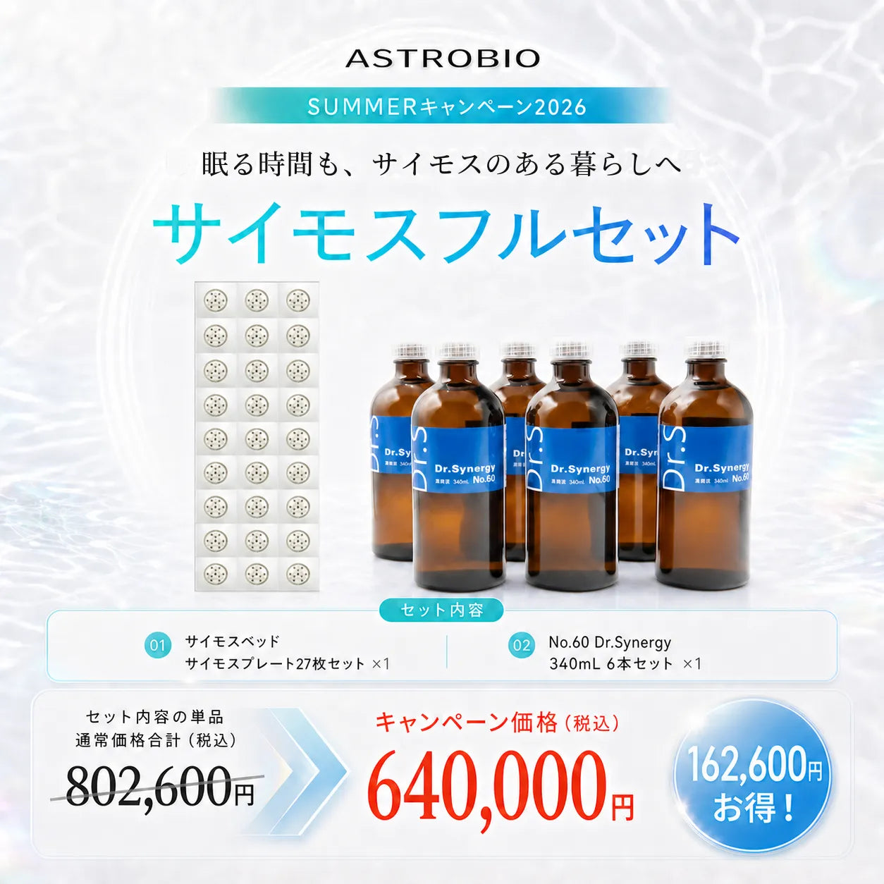 サイモスフルセット