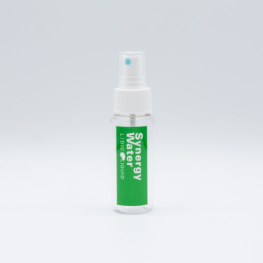 携帯用ミストスプレーボトル 50mL(シール付)